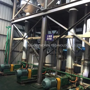 Double-effect Forced Circulation Evaporator for Electroplating Effluent Treatment thumbnail-2