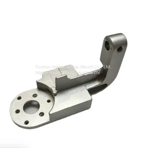 Intelligent Automation Equipment Aluminum Alloy Die Casting Accessories thumbnail-4