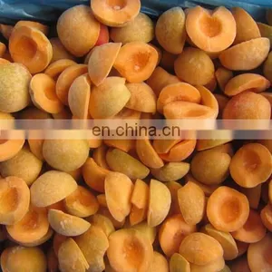 Sinocharm BRC New Crop IQF Apricot Halves With Skin thumbnail-5