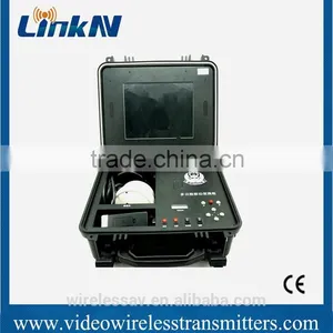 4G Ship-borne Wireless Video Transmitter for Maritime Bureau thumbnail-2
