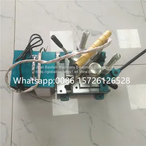 Manual Operation Pvc Window Welding Machine For Upvc Window Door Portable Machine thumbnail-4
