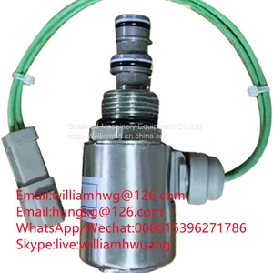 CAT Oil Pressure Sensor 194-6724 Solenoid Valve 3E3748 TM82002 111-9916 723-40-51401 thumbnail-3