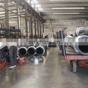 Light Weight Hdpe Pipe Diameter 1000mm Hdpe Pipe for Marine Project thumbnail-2