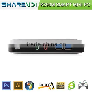 Latest Computer's Configuration Intel Atom Mini pc With Low Price Total Station thumbnail-2