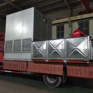 Energy Saving Frp Cooling Tower Forced Draught Cooling Tower Square Closed Counterflow thumbnail-1