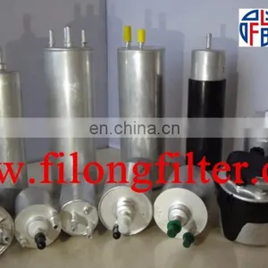 FILONG Manufacturer Aluminium Fuel Filter for VW FF-1007 6Q0201511 WK59x KL176/6D H155WK thumbnail-2