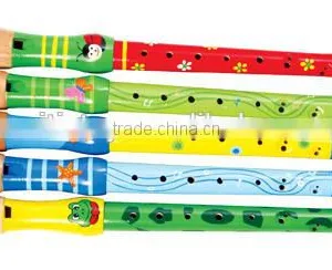 The Best Selling Products Made in China Import Musical Instruments Wooden Flute Hole Flute Sizes Flute for Sale thumbnail-2