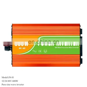5kw Solar Wind Energy Inverter Pure Sine Wave Inverter With Charge Controller thumbnail-4