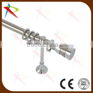 25mm and 35mm Curtain Rod/interior Decoration Curtain Rod thumbnail-1