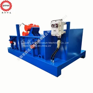 Sell Oilfield Equipment On Mud Tank Drilling Fluid Cleaning Treatment Device Solid Control Equipment Shale Shaker thumbnail-3