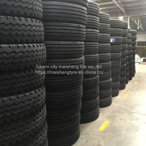 Triangle Truck Vacuum Tyre 235/75R17.5 245/70R19.5 Trailer Flat Car Tyre thumbnail-3