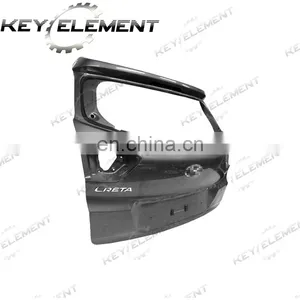 KEY ELEMENT HIGH QUALITY Tailgate Trunk Lid Fifth Door 73700-M0001 for Hyundai Creta 2016- Russian Model thumbnail-2