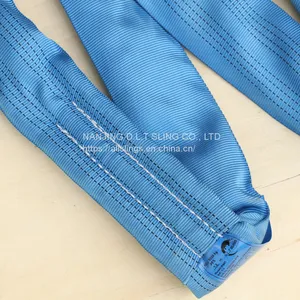 Blue Round Sling thumbnail-3