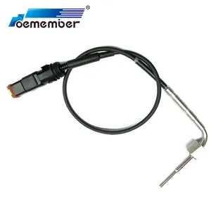 OE Member 2265872 2253825 1882567 Truck Temperature Sensor Truck Exhaust Temperature Sensor EGT Sensor for SCANIA thumbnail-1