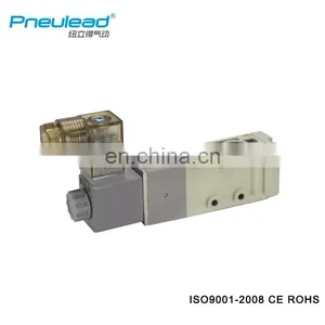 VG Series 2 Positions 5 Ports Solenoid Valve thumbnail-4