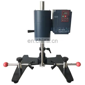 JR-550 High Speed Paint High Viscosity Liquid Laboratory Disperser Dispersing Machine Sand Ball Mill thumbnail-1