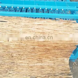 Bamboo Curtain Mat Weaving Making Machine Silver Reed Mat Knitting Machine thumbnail-4