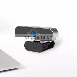 Xiaovv 1080P Webcam With Microphone 150 Degree Wide Angle Webcam USB HD Camera for Laptop YouTube Skype FaceTime thumbnail-4