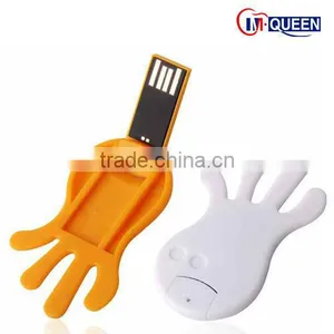 1GB 2GB 4GB 8GB Promotional Gift 2.0 Hands New Mini Usb Flash Stick Drive thumbnail-1