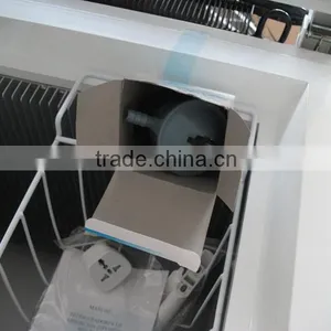 LPG Gas Powered Chest Freezer Portable LPG Gas Freezer thumbnail-5