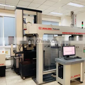 KASON Dual Column Electric Cable Universal Testing Machine With CE Certificate thumbnail-5