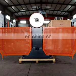 JBW-300B 300J 150J PLC Control Semi-automatic Charpy Impact Strength Testing Machine thumbnail-4