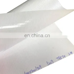 Hot-selling 500g Frontlit Pvc Flex Banner FLEX Roll Laminated for Digital Large Format Printing Factory Price thumbnail-2