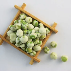 GMO Free Wasabi Coated Green Peas thumbnail-4