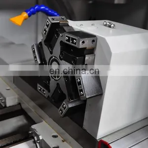 Wmt Cnc Lathe CK6432 500mm Cnc Lathe Machine Automatic for Sale thumbnail-3