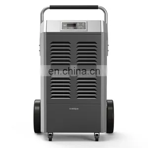 Commercial Air Humidity Reducer Removing Machine Dehumidifier thumbnail-2