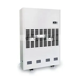 Disposable Dehumidifier 25l Thermoelectric Air Dryer Mounted Refrigerated Dehumidifier thumbnail-1