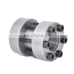 Stainless Steel Flexible Double Disc Saw Torque Coupling CNC Coupling Elastic Element Claw Coupling thumbnail-5