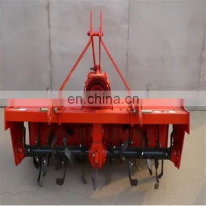High Quality Farm Machine Tractor Nongfu Tractor Rubber Track Tractor Rotary Tiller 1GQ-230 thumbnail-1