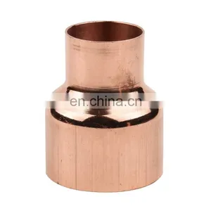 Screw Fittings for Copper Pipe Copper Adapter Copper Fittings Plumbing thumbnail-4