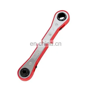 CT-123L Ratchet Wrench Scaffoldings Ferramentas HVAC Refrigeration Tool Ratchet Hardware Tool CT-123L thumbnail-1
