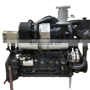Engine 6 Cylinder SDEC Generator SC7H220CA2 144KW 1800RPM Marine Engine Generator thumbnail-1