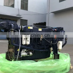 WEICHAI Marine Diesel Inboard Engines for Fishing Boat WD10C326-21 thumbnail-5