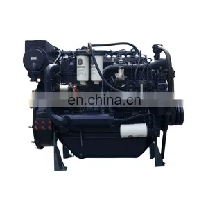 140hp 1800rpm 4 Stroke Weichai WP6C142-18 Diesel Engine Commonly Used for Marine Boat thumbnail-1