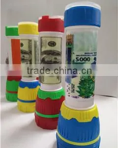 Flashlight 8w LED Tube Light Torch thumbnail-1