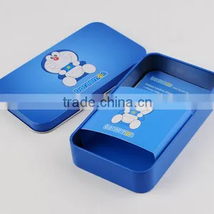 Wholesale Best Price 7pcs Doraemon Cute Makeup Brush Set With Metal Box thumbnail-6