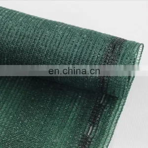 80% Nursery Shade Netting for Greenhouse Agricultural Dark Green Shade Net Garden Sun Shade Cloth thumbnail-1