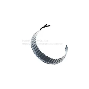 Soft Bendable Flexible Foldable Rechargeable Li-Polymer Batteries for Smart Wireless Technology thumbnail-2