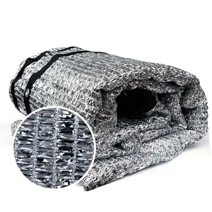 Summer Best Selling Shade Sails Aluminum Foil Nets For Car Sunshade thumbnail-1