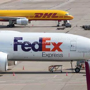 DHL FEDEX ARAMEX Air Freight From Shanghai Ningbo Shenzhen China to United States BOSTON、BREMERTON、BRIDGEPORT thumbnail-3