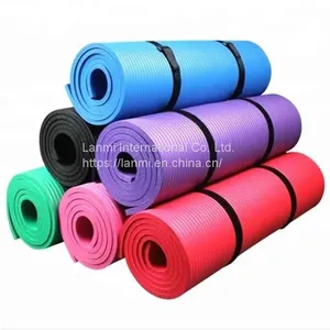 NBR Yoga Mat thumbnail-1