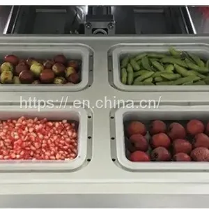 BOWL VACUUM AIR CONDITIONING PACKAGING MACHINE– thumbnail-5