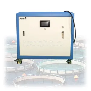 Aquaculture Oxygen Generator Large Flow Oxygenerator With Dryer thumbnail-1