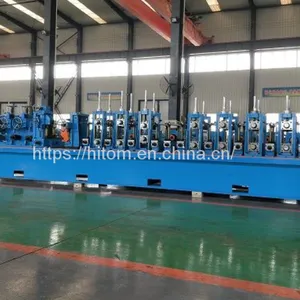 Galvanized Steel Straight Seam Pipe Rolling Machine thumbnail-5