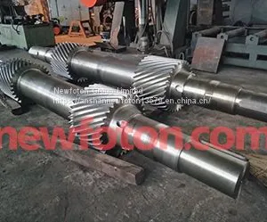Gear Shaft thumbnail-4