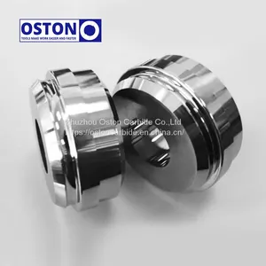 Bk15/Bk20 Customizable Tungsten Carbide Seaming Roller Dies for Can Sealing Side thumbnail-2